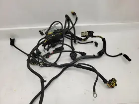 12517647136 Bmw 2013 2014 2015 F30 Activehybrid 3 Motor Harness Wiring #2