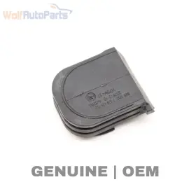 12527578479 Bmw 2011-2012 Alpina B7l - Ecu / Engine Module Box Housing Dummy Plug Grommet