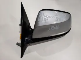 128-64522l Bmw 2014 F30 320i - Left Side View Mirror Heated Memory 13-18 Oem
