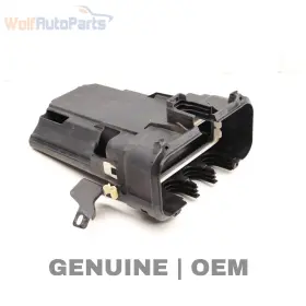 12907555176 Bmw 2012 650i - Engine Control Module Housing / Ecu Box 7555176
