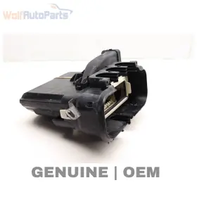 12907555186 Bmw 2011-2012 740li 3.0l - Engine Control Module Housing / Ecu Box 7555186