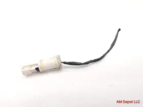 1393746 Bmw 2010 335xi 335i 328i 328xi E92 E90 Brake Pad Wear Sensor Connector Pigtail 1393746 Bmw 2010 335xi 335i 328i 328xi E92 E90 Brake Pad Wear Sensor Connector Pigtail