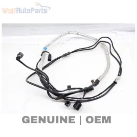 16197205044 Bmw 2009-2013 X5 3.0l - Scr / Def Diesel Tank Wiring Harness Line 7205044