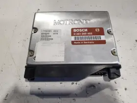 1748401 Bmw 1992 E36 Sedan - Ecu Engine Control Module Oem