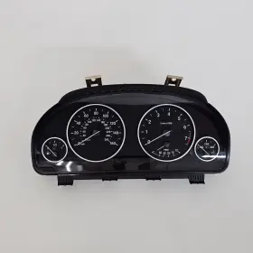 17649411 Bmw 2011 - 2017 X3 3 Series F25 F30 F31 Speedometer Instrument Cluster