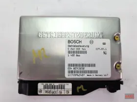 24601422866 Bmw 1997 540i 740i E38 E39 A5s560z Tcm Transmission Control Module Egs Nu
