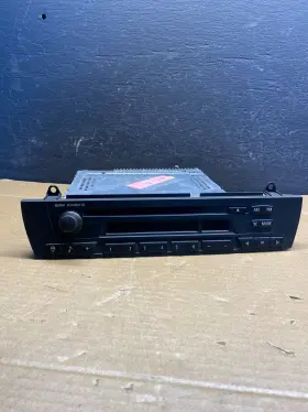 4154935 Bmw 2005 X3 Radio Stereo Cd Player Receiver Am/fm Audio Unit Ad6608 Dg 4154935 Bmw 2005 X3 Radio Stereo Cd Player Receiver Am/fm Audio Unit Ad6608 Dg