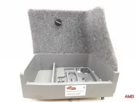 51477070520 Bmw 2011 335i 335xi 328xi 328i E90 Sedan Battery Cover No Tools