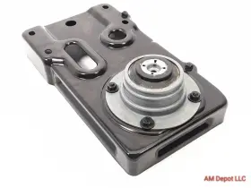 51717188486 Bmw 2008 335i 328i E93 Convertible Battery Tray Vibration Absorber