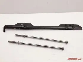 51717188488 Bmw 2007 335i 335xi 328xi 438i E93 F33 Convertible Battery Hold Down Bracket
