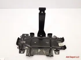 51718237364 Bmw 2002 330ci 325ci 325i 330i E46 Trunk Battery Tray Bracket