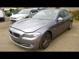 591-52111 Bmw Chassis Ecm Suspension Tpms Fits 11-17 X3 138629