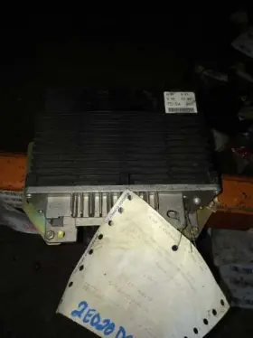 591-53023 Bmw 92-93 525i Station Wagon Chassis Ecm Transmission Module Id Egs-gh