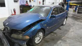 591-53206 Bmw Chassis Ecm Body Control Bcm Fits 99-03 540i 771993