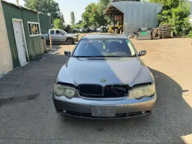 591-53322 Bmw Chassis Ecm Passenger Right Front Door Fits 02-03 745i 1028968