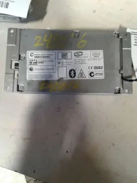 591-53777a Bmw Chassis Ecm Communication Bluetooth Fits 07-09 Mini Cooper 740047