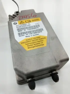 Bmw 591.bm1n11 2011 12 2013 550i Safety Module 6577 9248096-01 Oem Used Tested