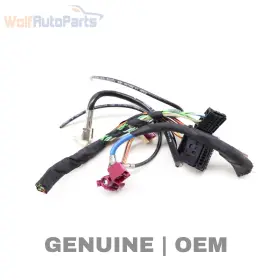 5b369f1 Bmw X3 G01 Lci - Radio / Stereo Receiver Head Unit High 3 Wiring Connector Set