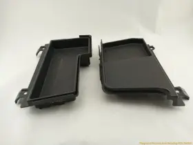607.bm1k00 Bmw 323i E46 Sedan Pair Of Rear Trunk Battery Storage Tray Cover Fits 1999-2005