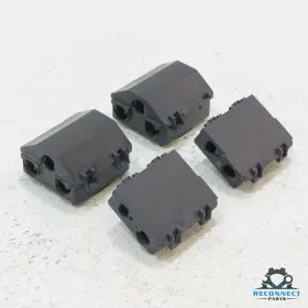 61-13-9-249-146 Bmw 2012-2020 328i 330i 335i F30 Wire Harness Plug In Connection Bracket Set Oem