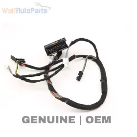 61117111902 Bmw 2003-2006 M3 - Front Right Seat Wiring Harness 7111902