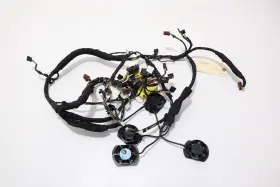 61119291731 Bmw 2009 - 2015 750 740 Front Right Passenger Seat Wiring Harness Oem