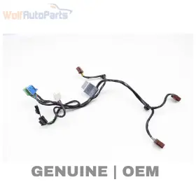 61126970656 Bmw 2008-2014 X6 - Front Right Seat Wiring Harness 6970656