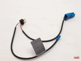 61129123571 Bmw 2008 335xi 335i 328i 328xi E92 E90 Ibs Cable Adapter Set