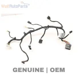 61129131740 Bmw 2007-2008 335xi - Front Right Seat Wiring Harness 9131740