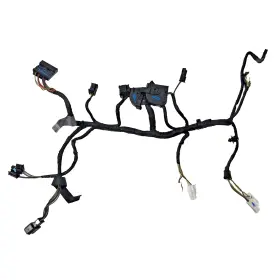 61129218746 Bmw 10-16 E90 Front Left Driver Seat Wiring Harness Oem