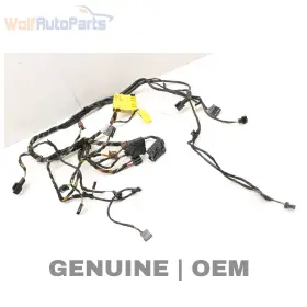 61129221785 Bmw 2010-2013 X5 - Front Left Seat Wiring Harness 9221785
