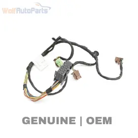 61129231449 Bmw 2010-2013 550i Gt - Front Right Seat Wiring Harness 9231449