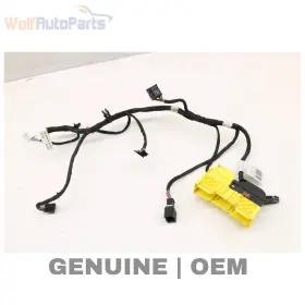61129267313 Bmw 2011-2014 X3 - Front Right Seat Wiring Harness 9267313