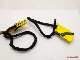 61129335593 Bmw 2013 320i 328i 335i 340i 330i F30 F31 Front Seat Connector Pigtail Set