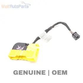 61129339282 Bmw 2012-2018 320i F30 Lci - Front Right Seat Wiring Harness Connector 9339282