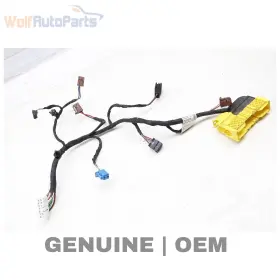 61129339321 Bmw 2013-2016 328i Xdrive F30 - Front Right Seat Wiring Harness 9339321