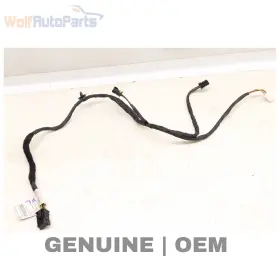 61129339338 Bmw 2017-2019 M240i - Front Seat Lumbar Support Wiring Harness 9339338