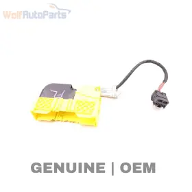 61129339384 Bmw 2014-2017 I3 - Front Left Seat Wiring Harness Connector 9339384