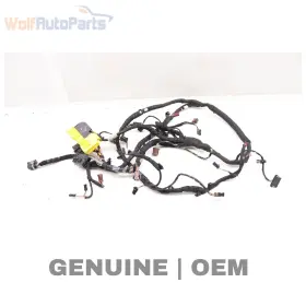 61129390309 Bmw 2020-2022 745e Xdrive - Front Right Seat Wiring Harness 9390309