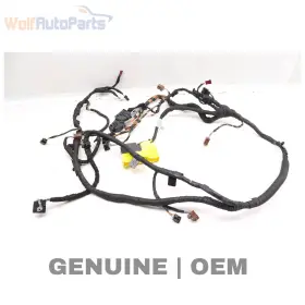 61129390349 Bmw 2017 740le Xdrive - Front Left Seat Wiring Harness 9390349