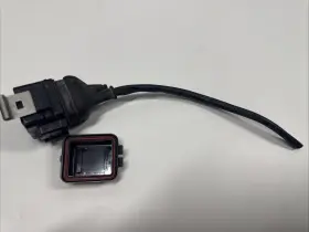 61131373433 Bmw 61131382196 E30 E28 E24 E23 Auxiliary Circuit Aux Fuse Holder Used Read
