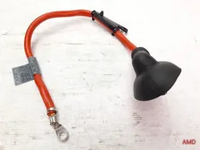 61136903947 Bmw 2001 330ci 325ci 325i 330i E46 Battery B Cable Firewall