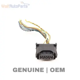 61136925638 Bmw 2012-2024 X1 Xdrive28i E84 - 12-pin Headlight Wiring Connector / Pigtail