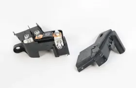 61138387573 Bmw E65 E66 7-series Main Battery Cable Fuse Box Fusible Link 2002-2008 Oem