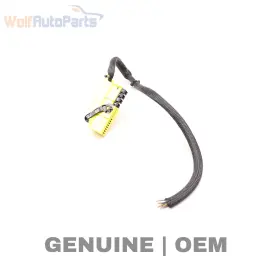 61139167678 Bmw 2014-2019 I3 Rex 60ah 0.6l - 44-pin Wiring Connector / Pigtail 9167678