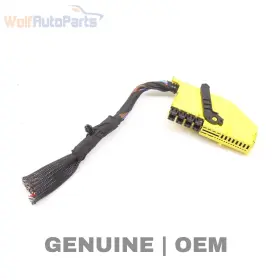 61139328853 Bmw 2019-2024 330i - Wiring Harness Connector / Pigtail 9328853