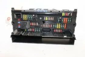 61149210861-19091 Bmw 2010 750i Power Fuse Relay Box Front