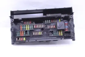 61149210861-23011 Bmw 2011 528i Power Fuse Relay Box Front