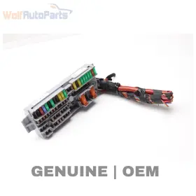 61149350313 Bmw 2016-2022 750i Xdrive - Front Power Distribution / Fuse Box 9350313