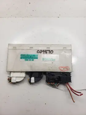 61356935890 Bmw Chassis Ecm Body Control Bcm Fits 04-06 X5 1260081